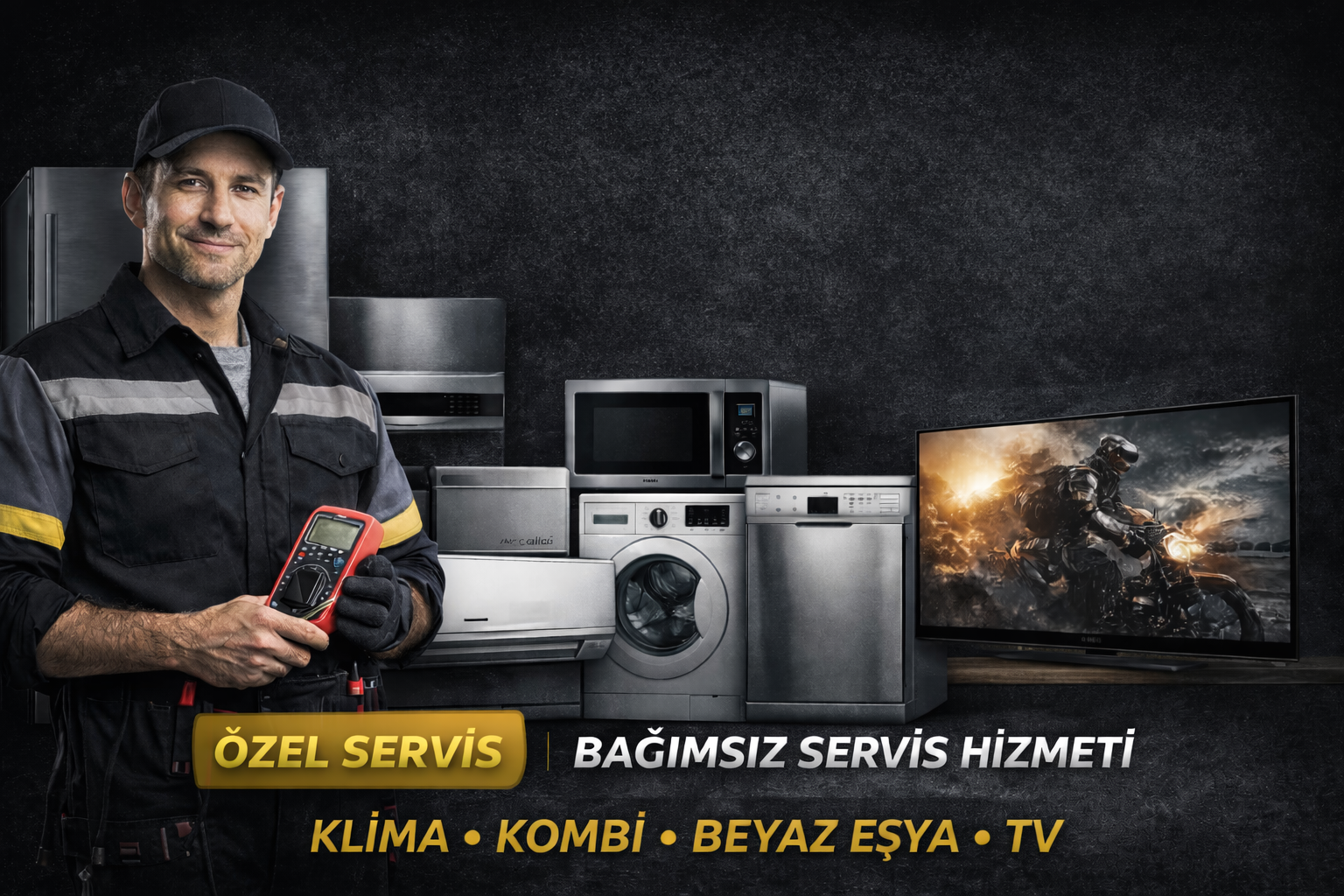 Karayazı Klima Servisi